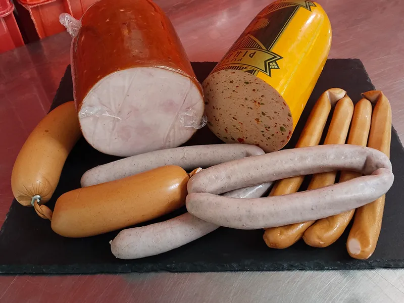 Putenprodukte