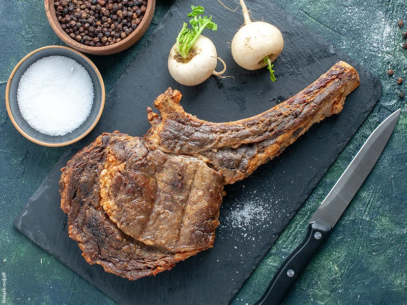 steak Grillsaison