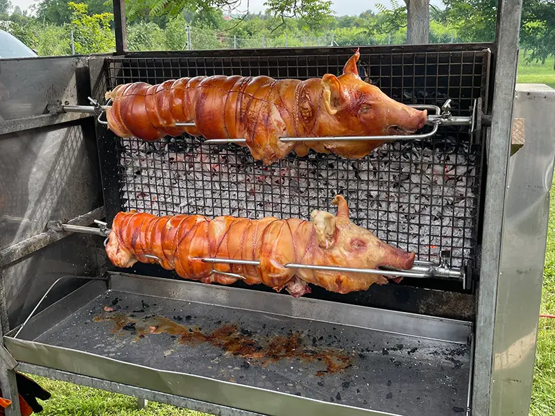 spanferkel